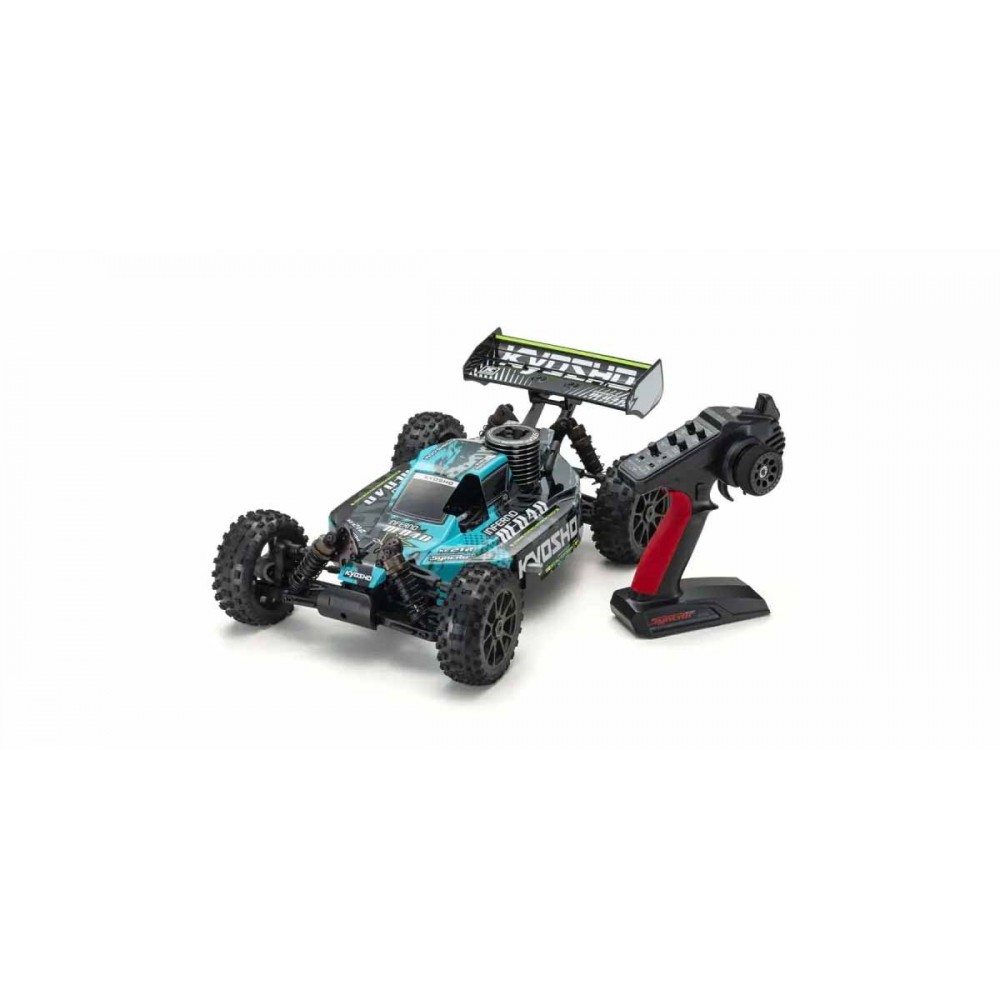 KYOSHO Inferno Neo 4.0 1:8 RC Nitro Readyset (KE21SP) Type2